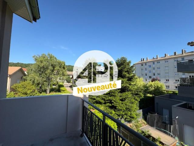 Appartement, Condrieu