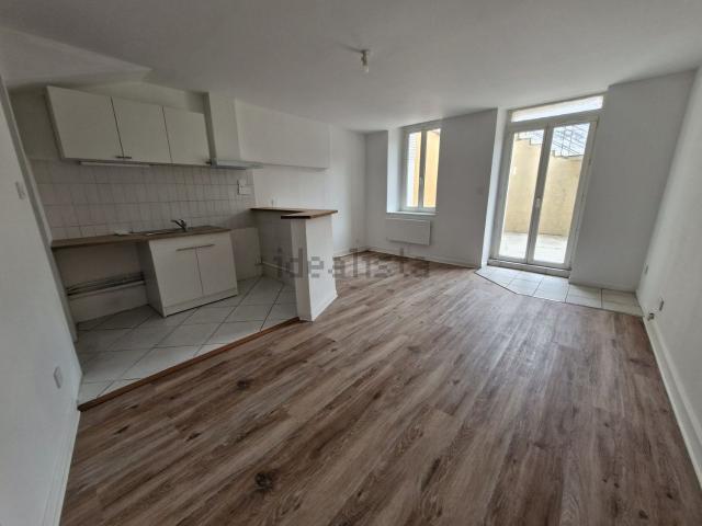 Appartement, Condrieu