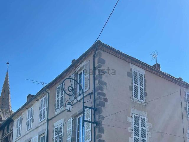 Appartement, Confolens