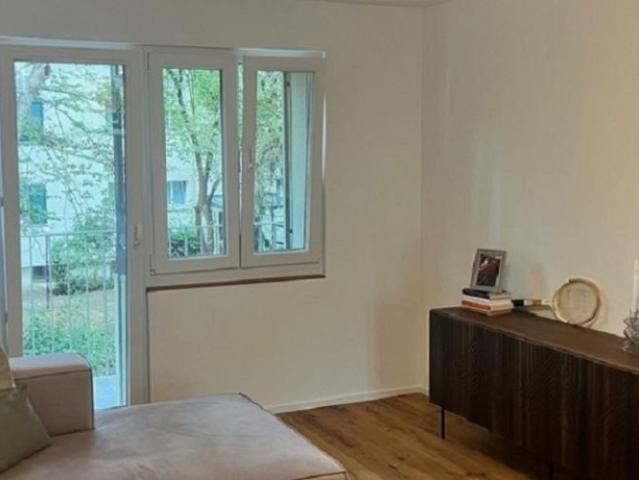 Appartement confortable avec balcon à Dietikon