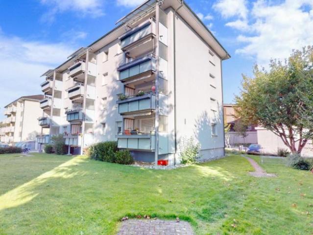 Appartement confortable en entresol, proche du lac de Sempach