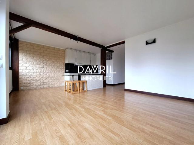 Appartement Conflans Sainte Honorine 3 pièce s 52.05 m2
