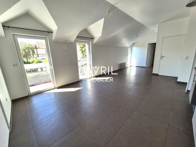 Appartement CONFLANS SAINTE HONORINE 3 pièces 60.73 m²