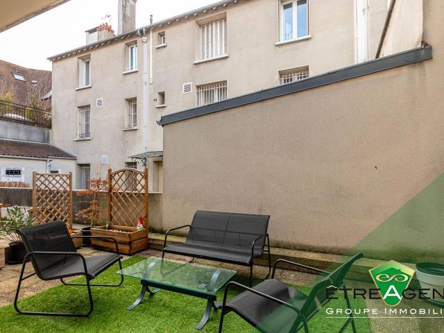 Appartement Conflans Sainte Honorine 3 pièces 70 m²
