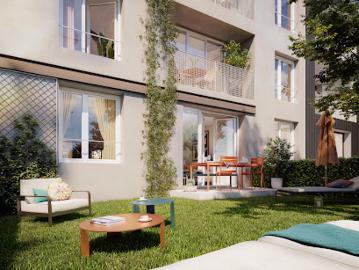 Appartement Conflans Sainte Honorine 3 pièces Les Ateliers