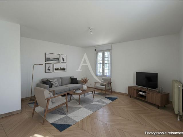 Appartement Conflans Sainte Honorine 2 pièces