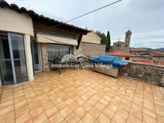 Appartement, Coaraze