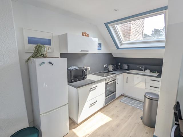 APPARTEMENT COCON EN PETITE COPROPRIÉTÉ