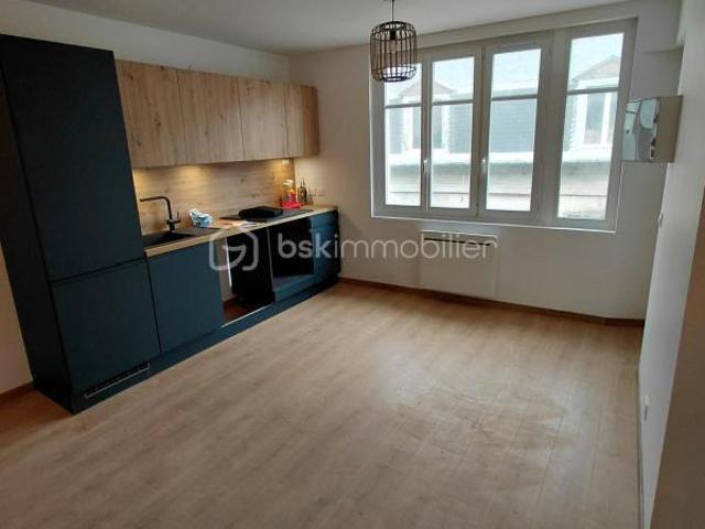 Appartement coeur de ville