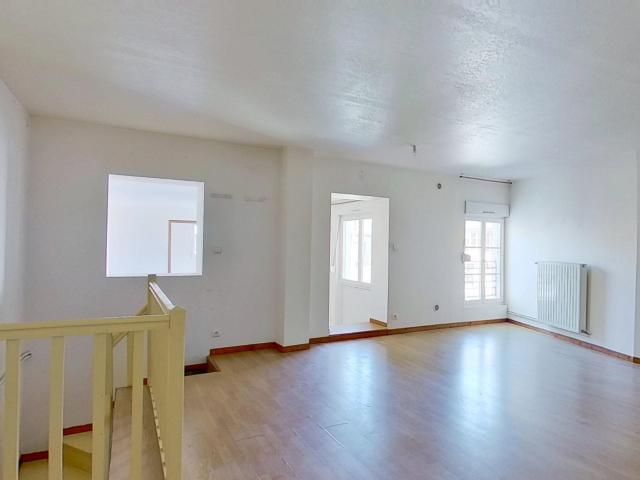 APPARTEMENT COEUR DE VILLE