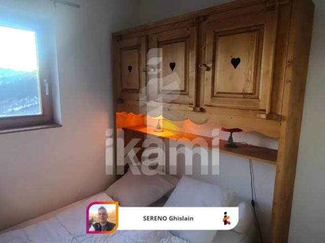 Appartement coeur de station