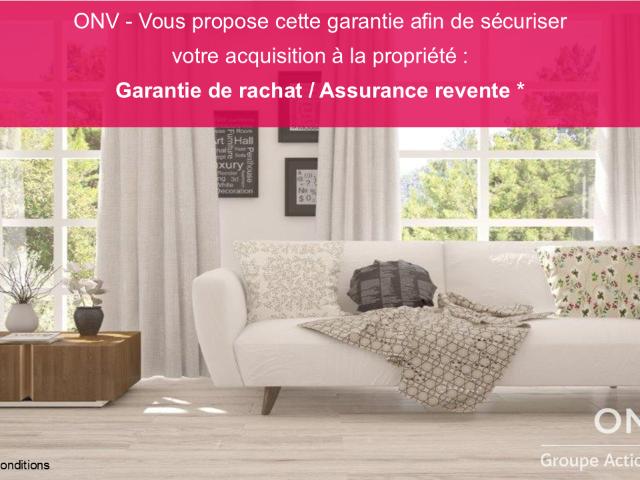 Appartement Cognac 3 pièces 67.50 m2