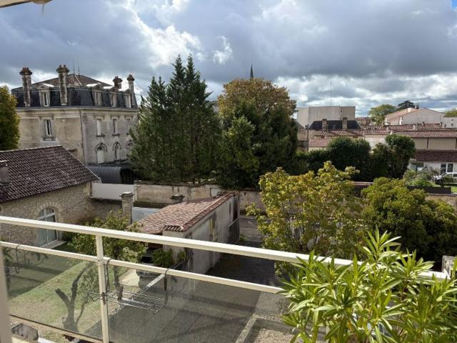 Appartement, Cognac