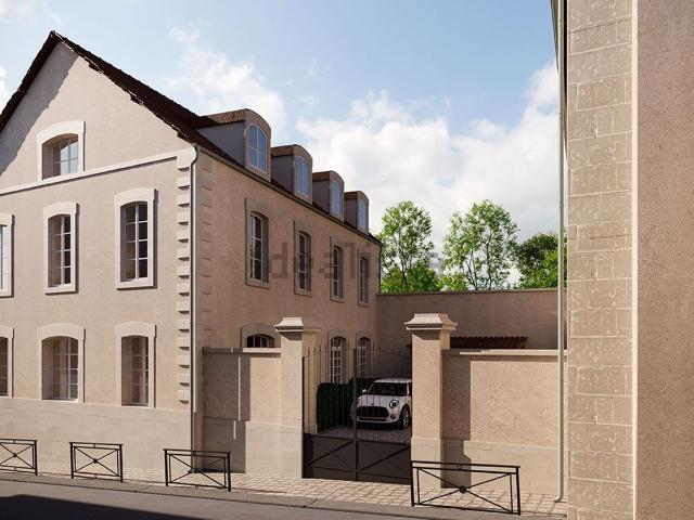 Appartement, Cognac