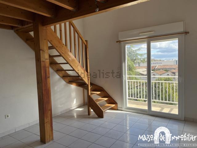 Appartement, Cognac