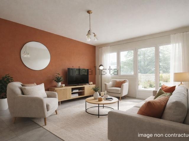 Appartement, Cognac