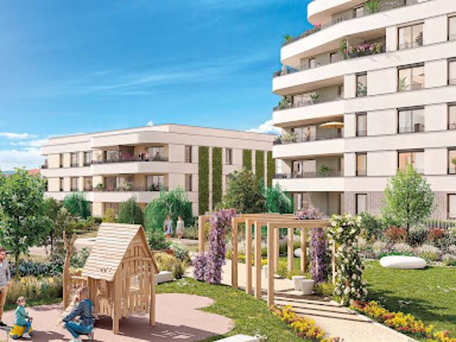 Appartement Cognin 3 pièces Scala