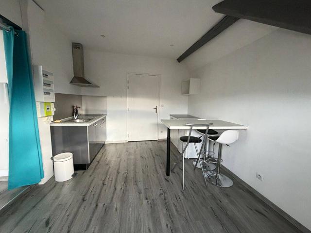 Appartement Cognin 1 pièce s 25.54 m2
