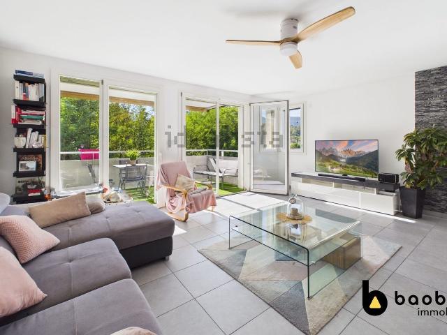 Appartement, Cognin