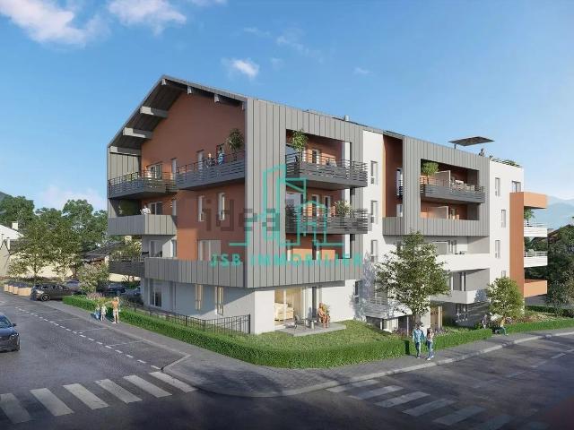 Appartement, Cognin