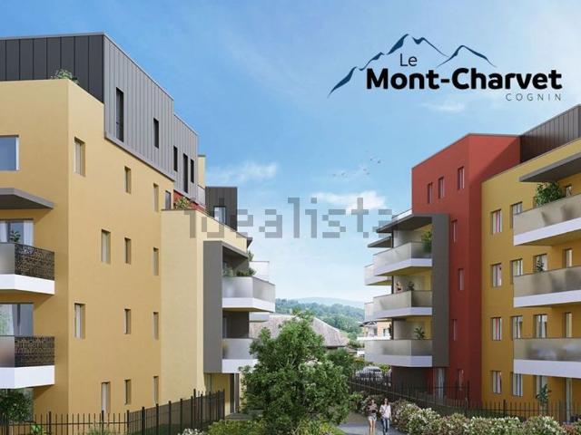 Appartement, Cognin