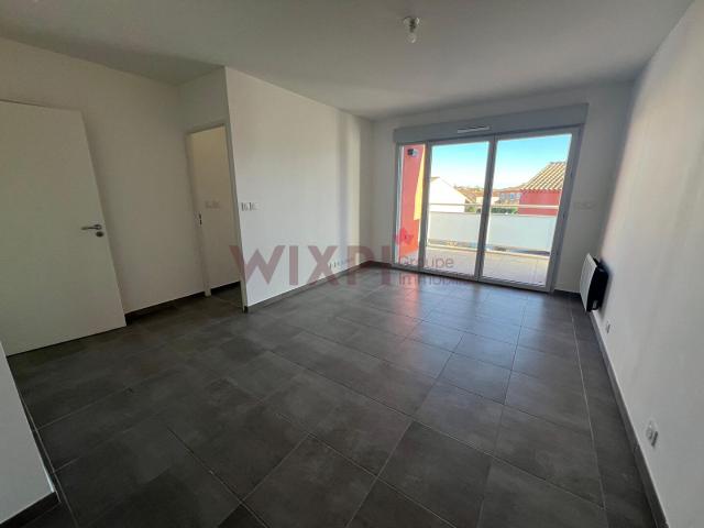 Appartement Cogolin T2 de 38m² avec parking
