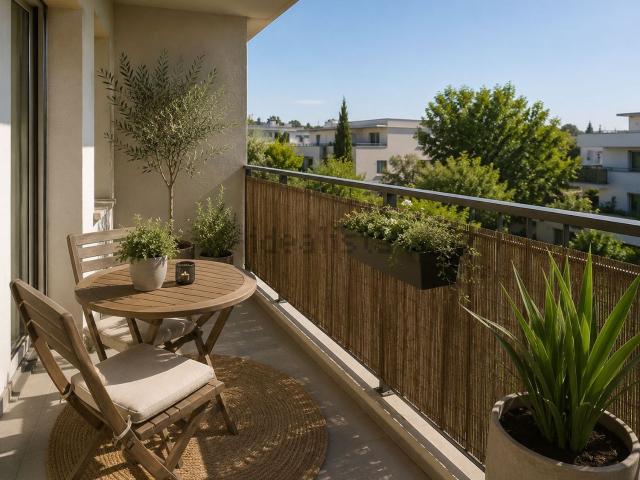 Appartement, Cogolin