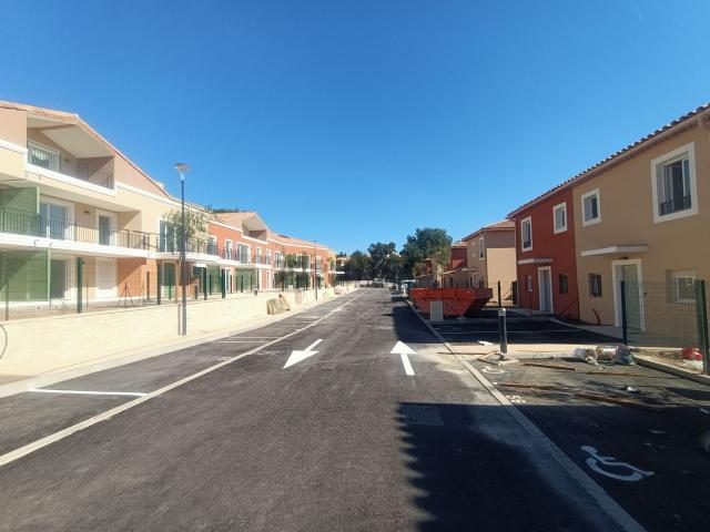 Appartement, Cogolin