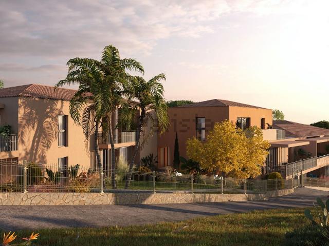 Appartement, Cogolin