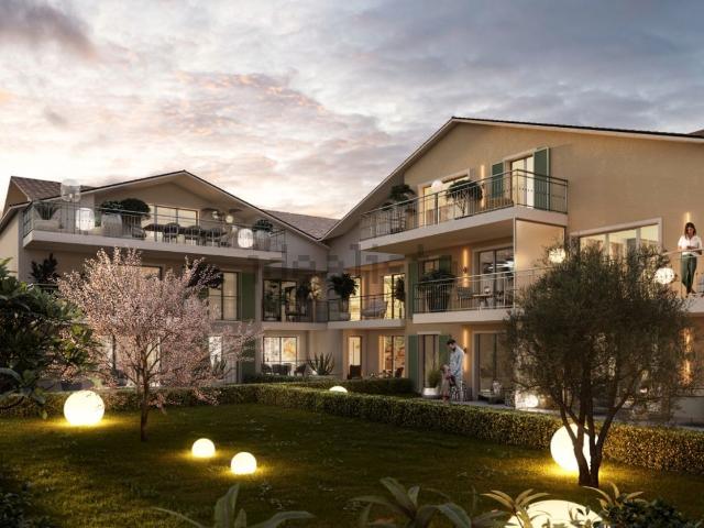 Appartement, Cogolin