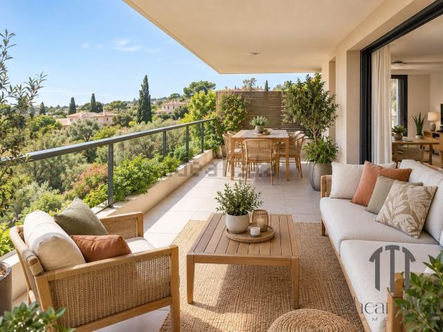 Appartement, Cogolin