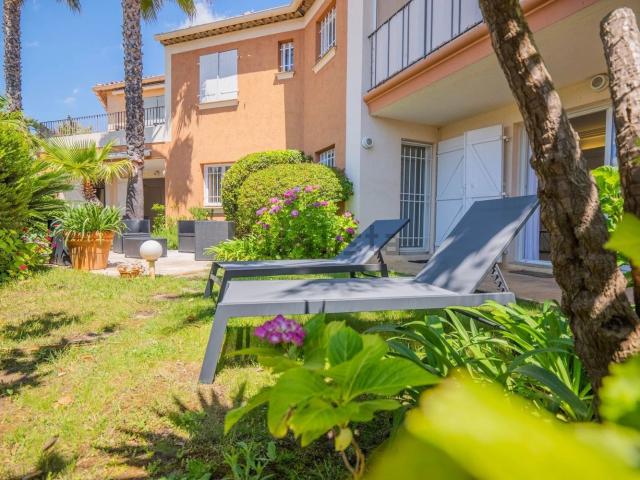 Appartement, Cogolin