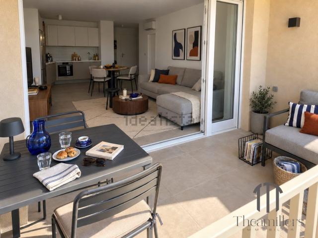 Appartement, Cogolin