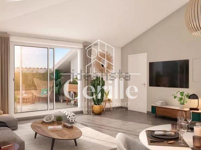 Appartement, Cogolin