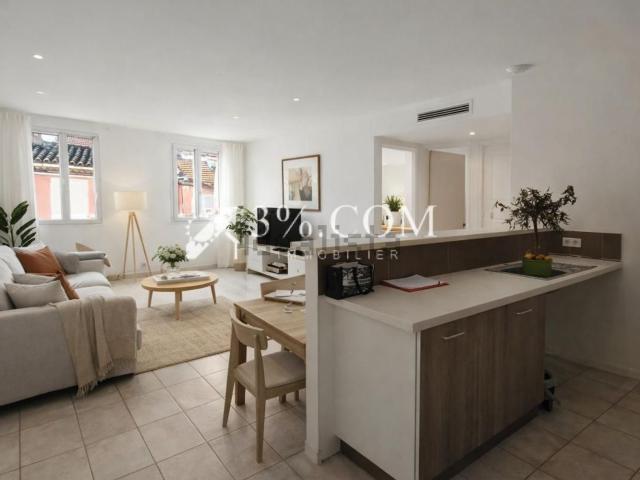 Appartement, Cogolin