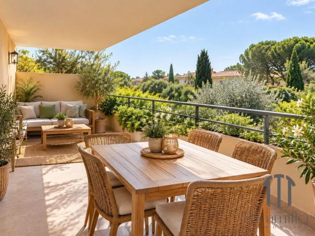 Appartement, Cogolin