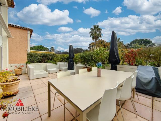 Appartement, Cogolin