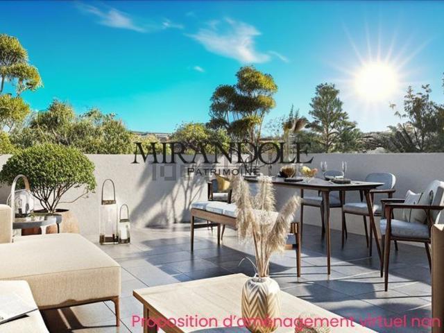 Appartement, Cogolin