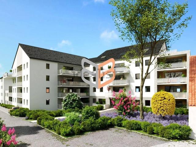 Appartement, Coin lès Cuvry