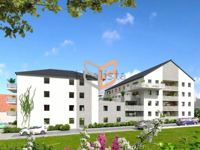 Appartement, Coin lès Cuvry