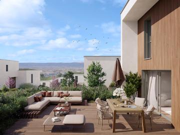 Appartement Collonges sous Salève 4 pièces TOPAZ