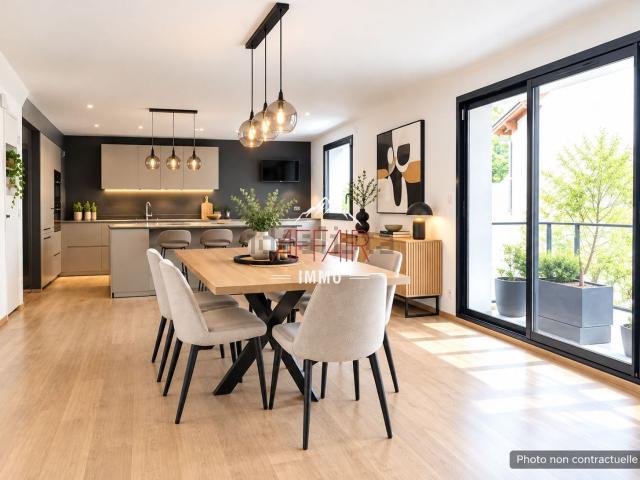 Appartement, Collonges sous Salève