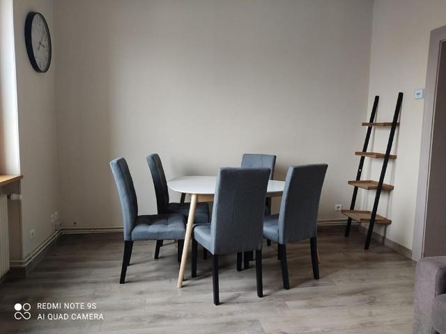 Appartement Colmar 3 pièce s meublé de 58.64 m2