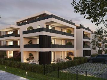 Appartement Colmar 3 pièces L'Écrin des Maraîchers