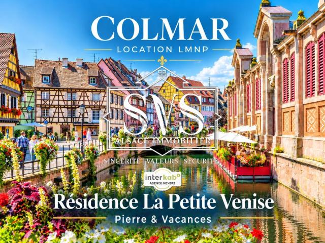Appartement, Colmar