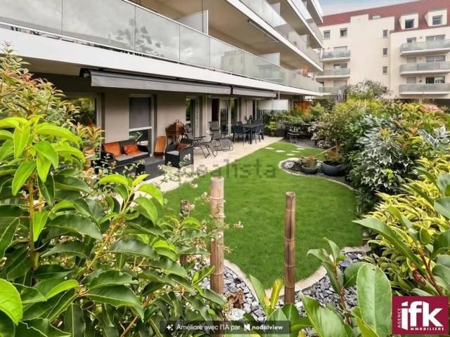 Appartement, Colmar