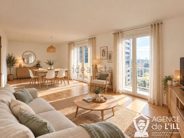 Appartement, Colmar