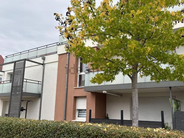 Appartement, Colmar