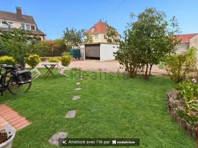 Appartement, Colmar