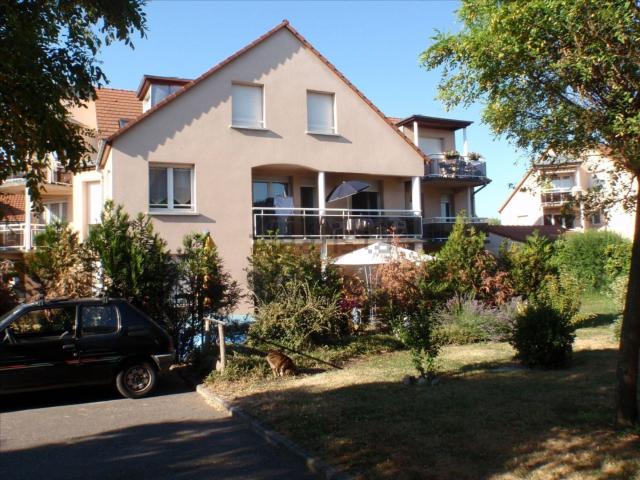 Appartement, Colmar